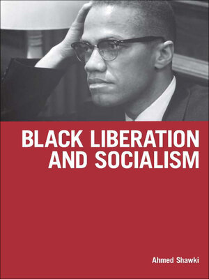 cover image of Black Liberation and Socialism